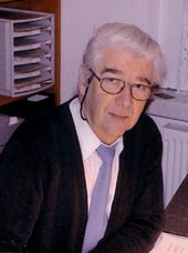 Architekt Gerd Vogt